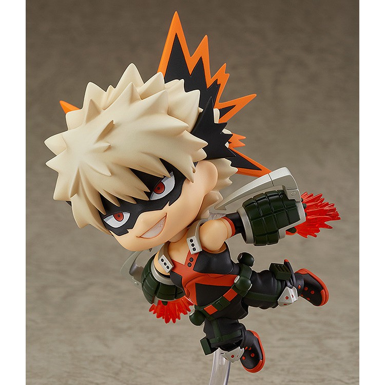 Mô Hình Giá Rẻ Nendoroid 705 Katsuki Bakugo: Hero's Edition - My Hero Academia