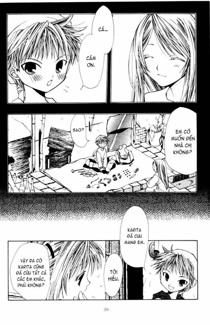 magical x miracle chapter 9 9