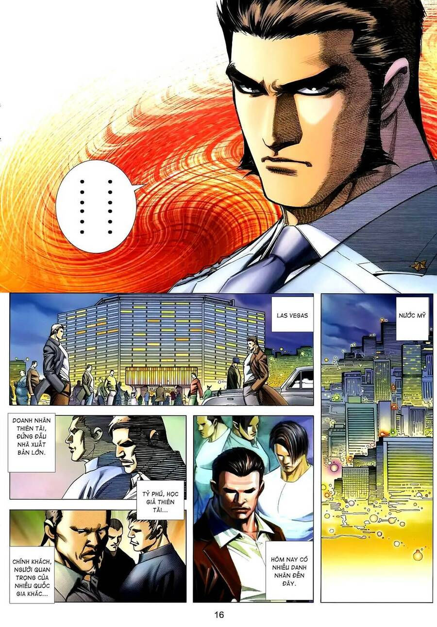 cuồng đao 04 chapter 66 2