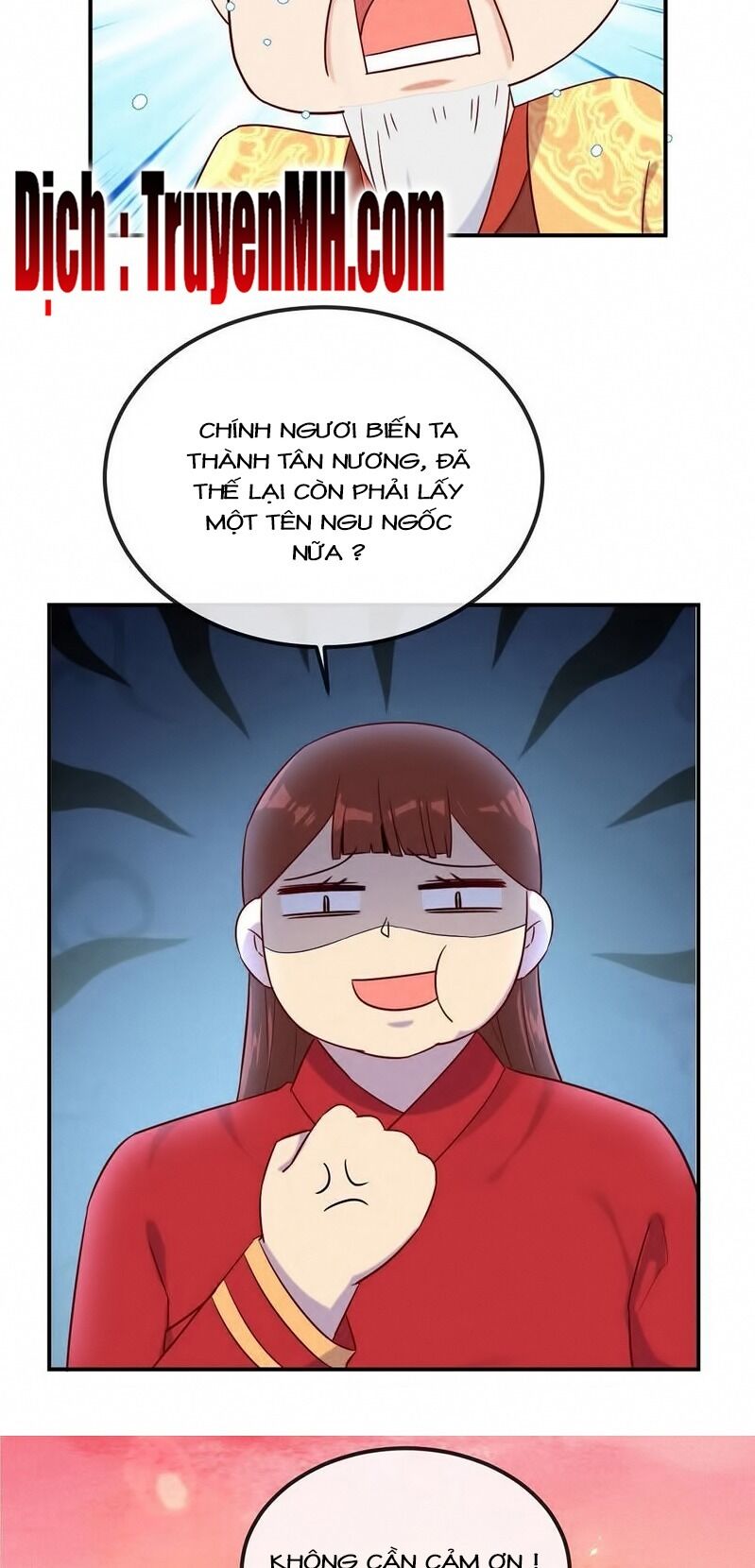 101 mỹ nam của vương phi béo phì chapter 8 4