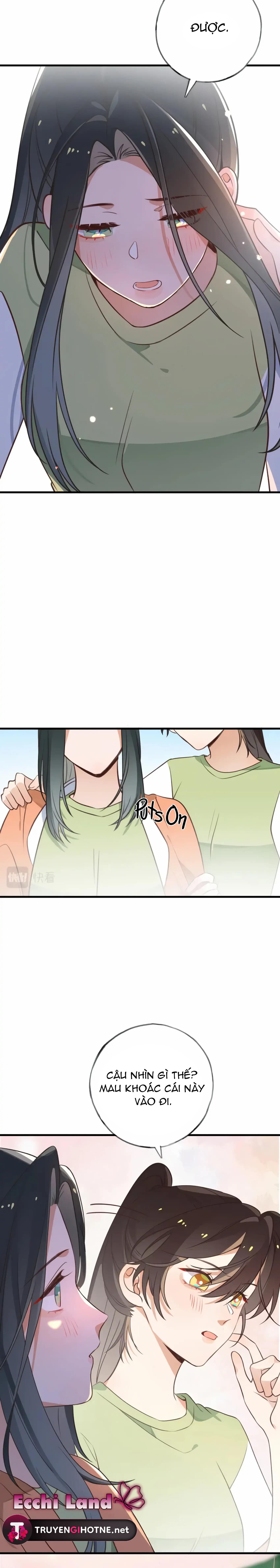 nữ chủ bạch nguyệt quang muốn chiếm hữu tôi chapter 29.2 9