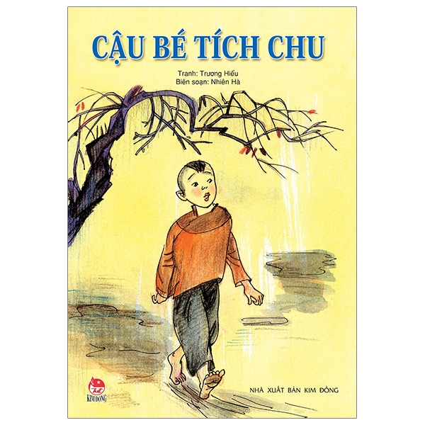 Tranh Truyện Dân Gian Việt Nam: Cậu Bé Tích Chu (Tái Bản 2019)