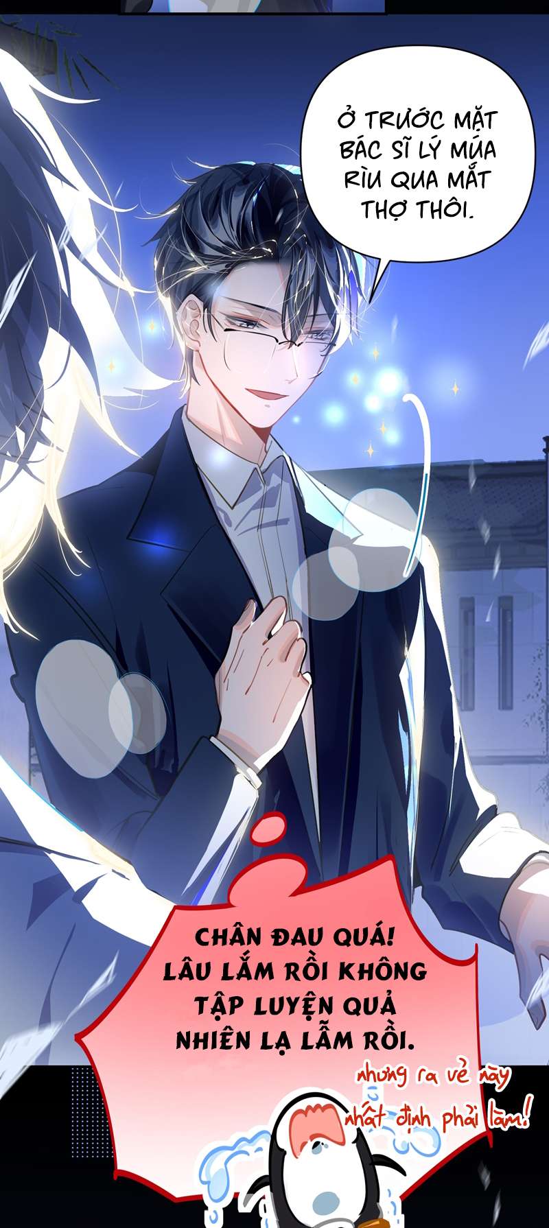 tôi bị điên đó chapter 32 4