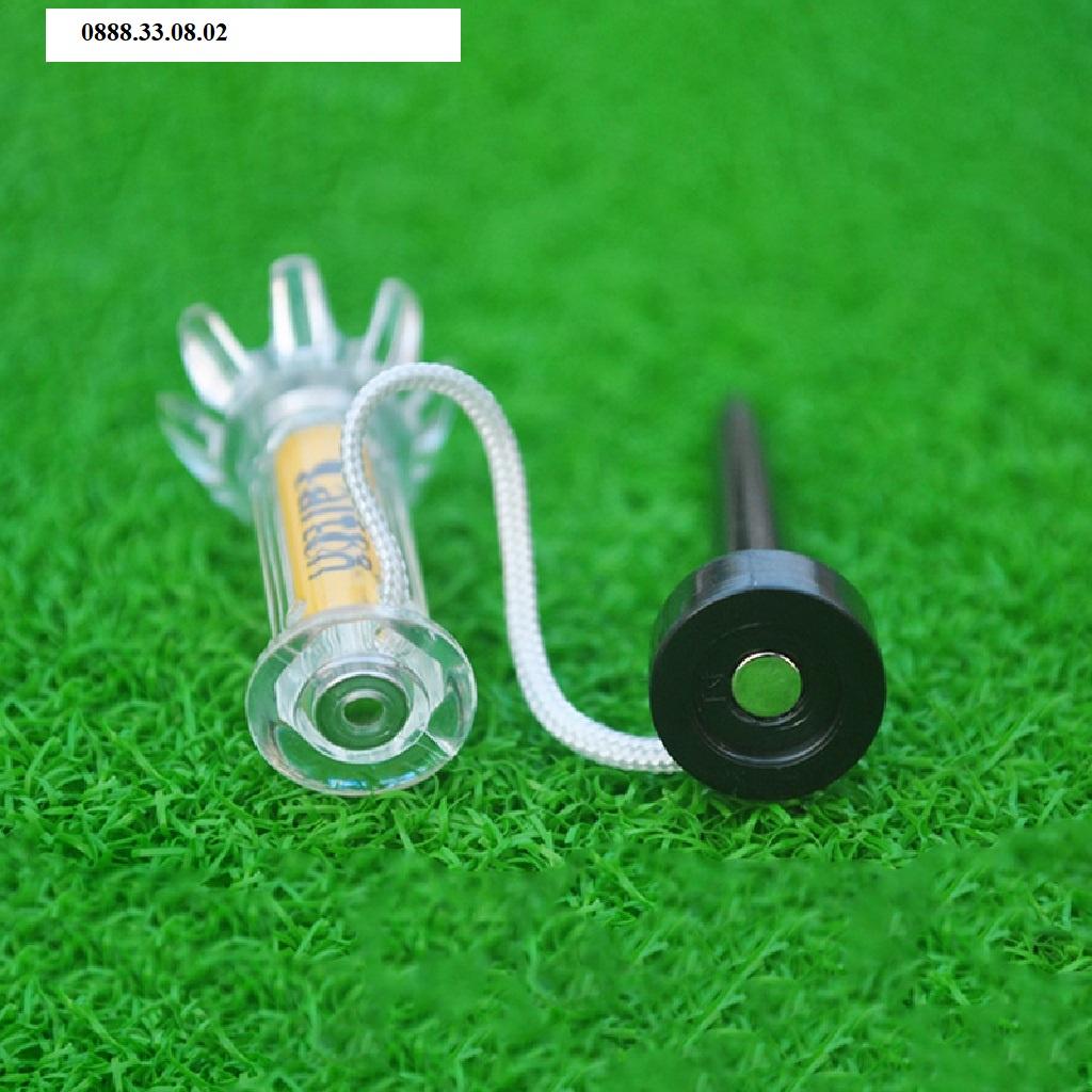 Hộp 5 Cái Giá Đỡ Bóng, Tee Golf Nam Châm 79 / 90mm Chuyên Dụng