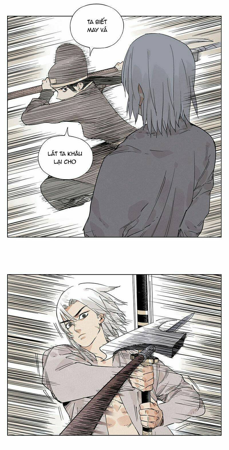 bang chủ đại nhân tìm cách trị hói đầu chapter 77 22