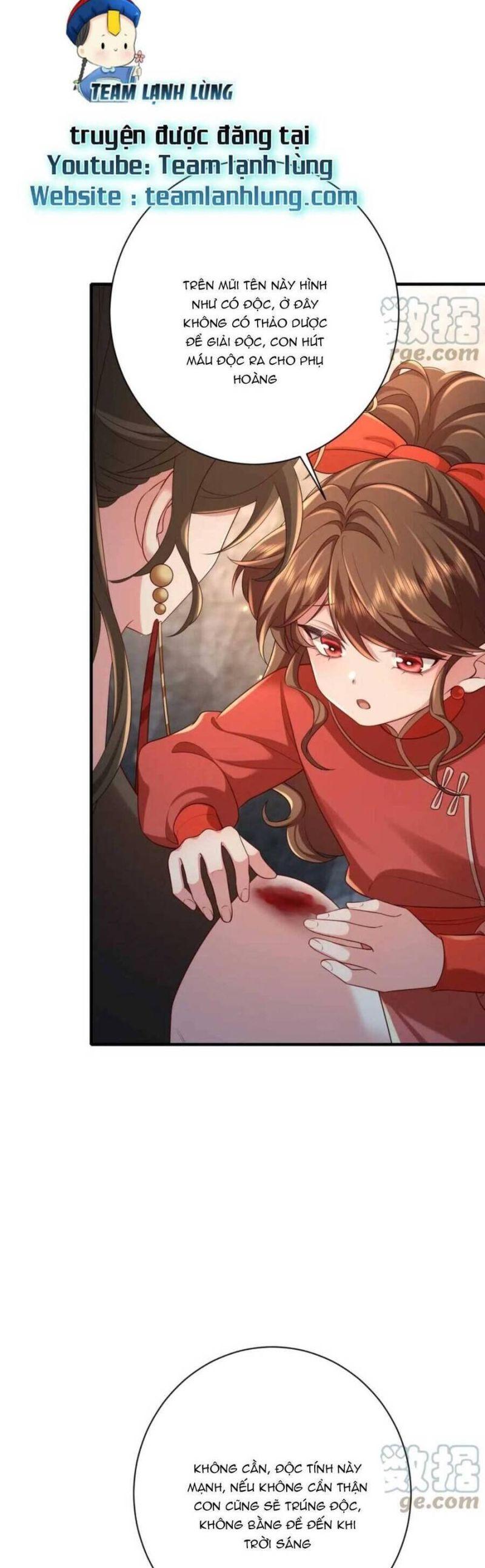 phương thức sinh tồn của công chúa pháo hôi chapter 156 15