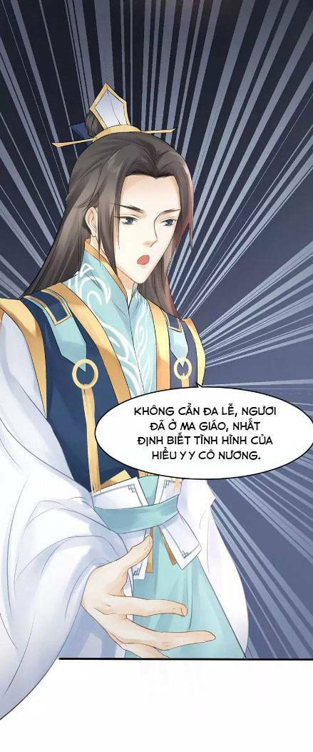 thiếu nữ sấm sét chapter 13 28