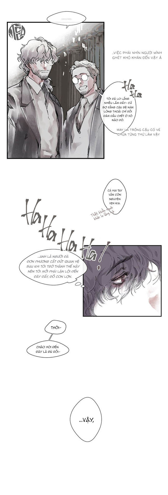 độc diễn trên những phím đàn chapter 1 22