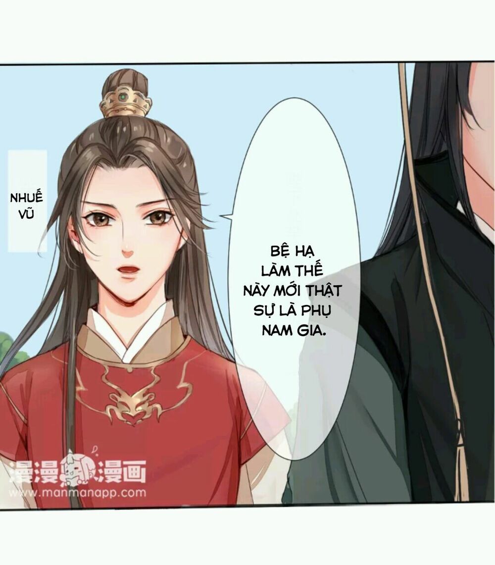 chỉ phu vi thê chapter 1 25