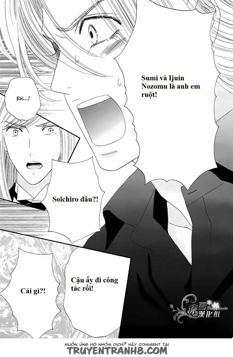 hoa hồng đỏ chapter 57 5