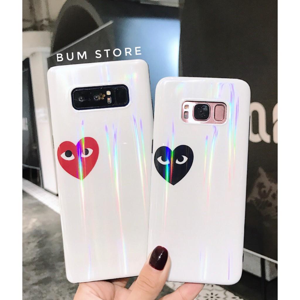 Ốp lưng dẻo bóng Cho Dòng Samsung Galaxy S10 / S10 Plus
