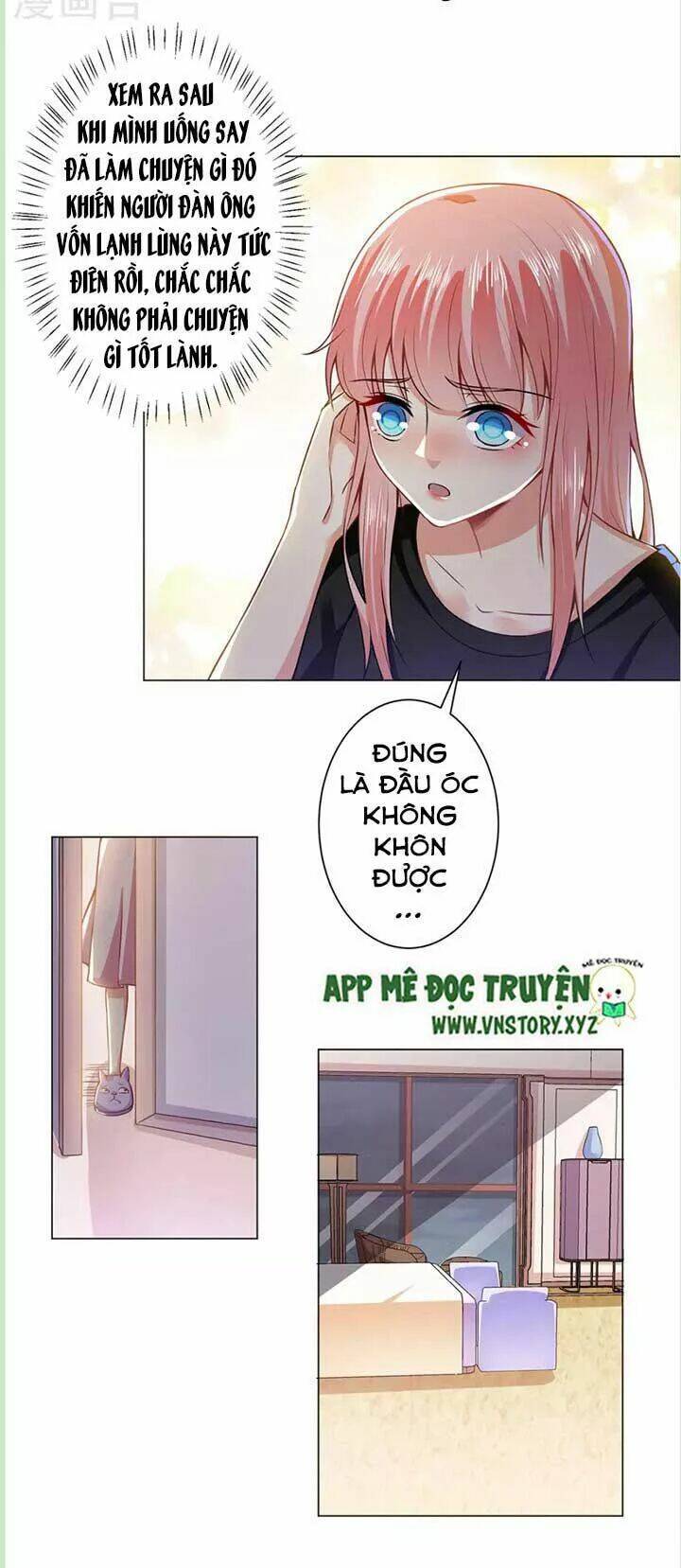 tổng tài đại nhân thật xấu hổ chapter 39 13