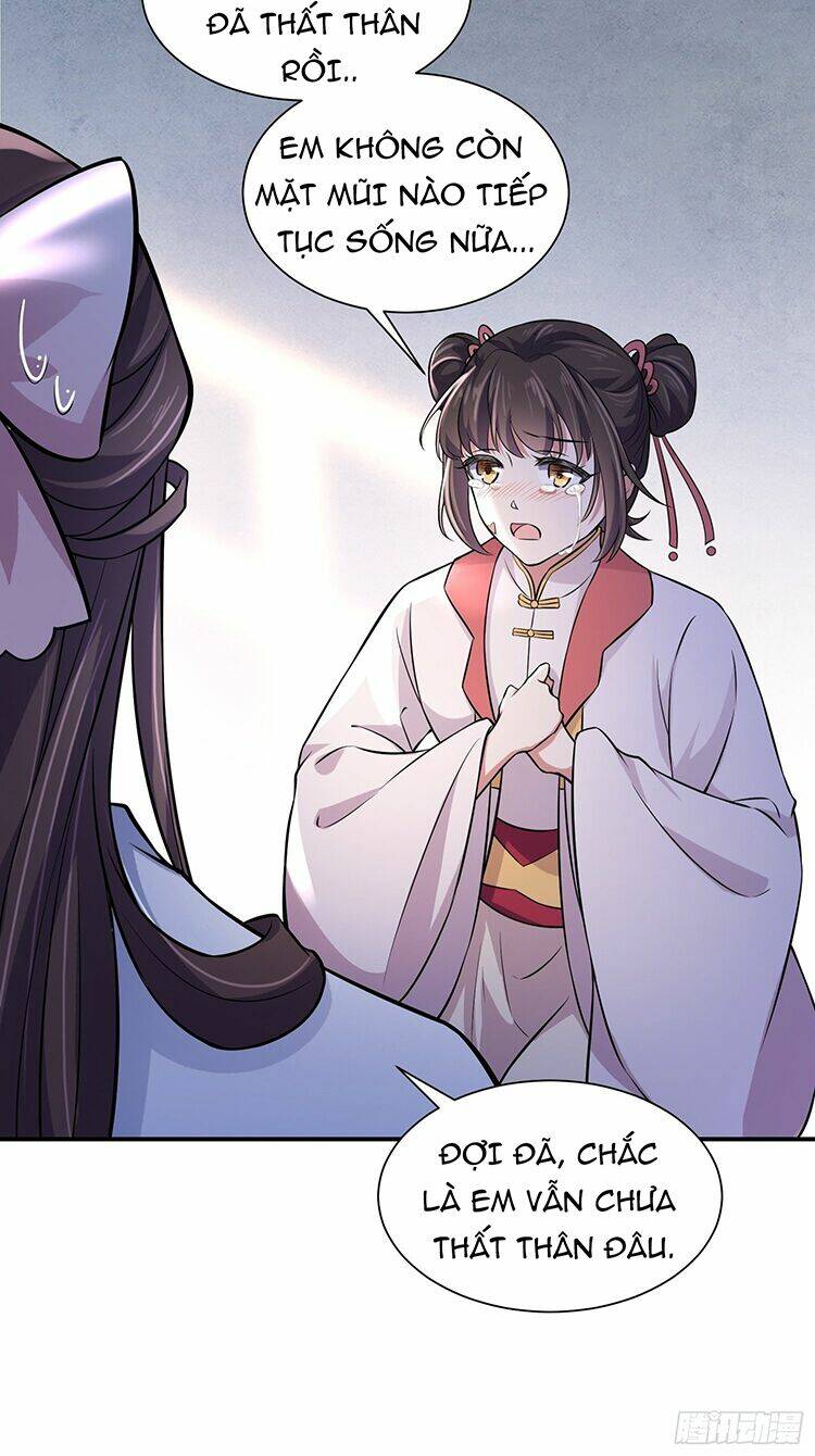 hoạn phi thiên hạ chapter 75 2