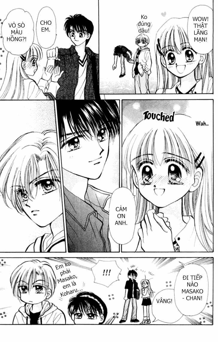 baby love chapter 35 6