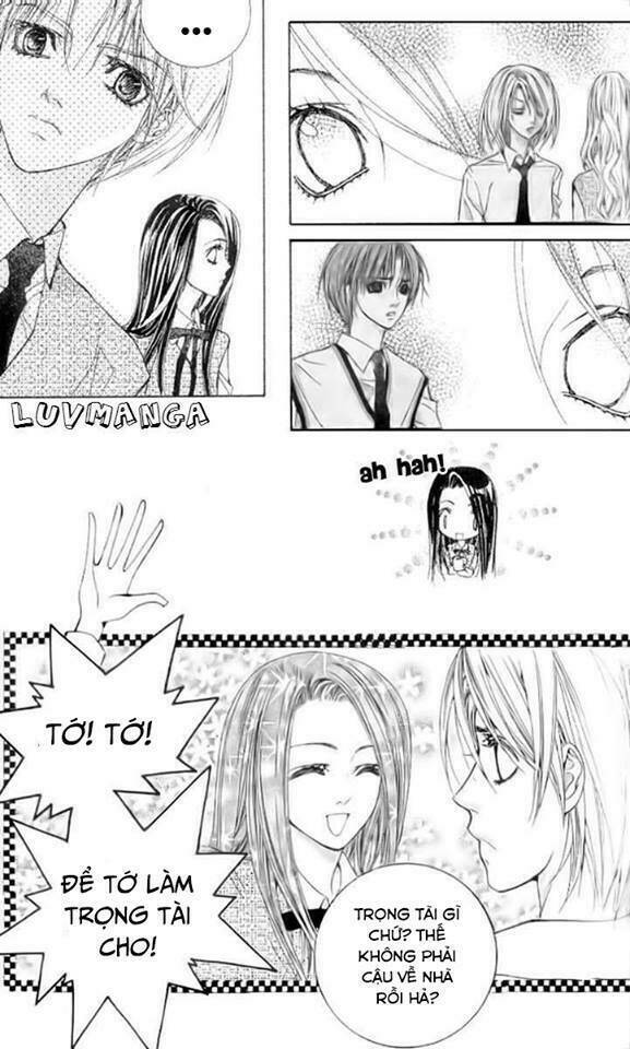 adventure and trouble diary chapter 6 3