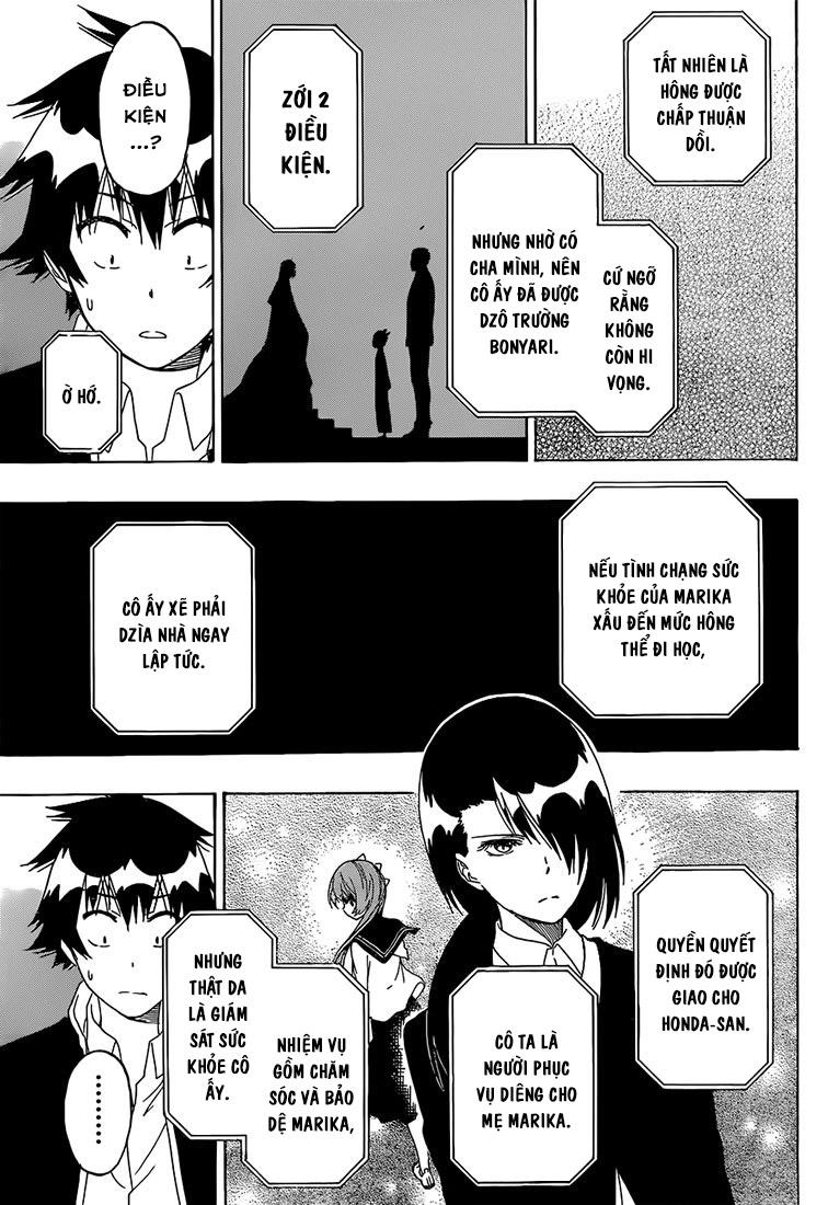 nisekoi - tình yêu giả tạo chapter 182 6