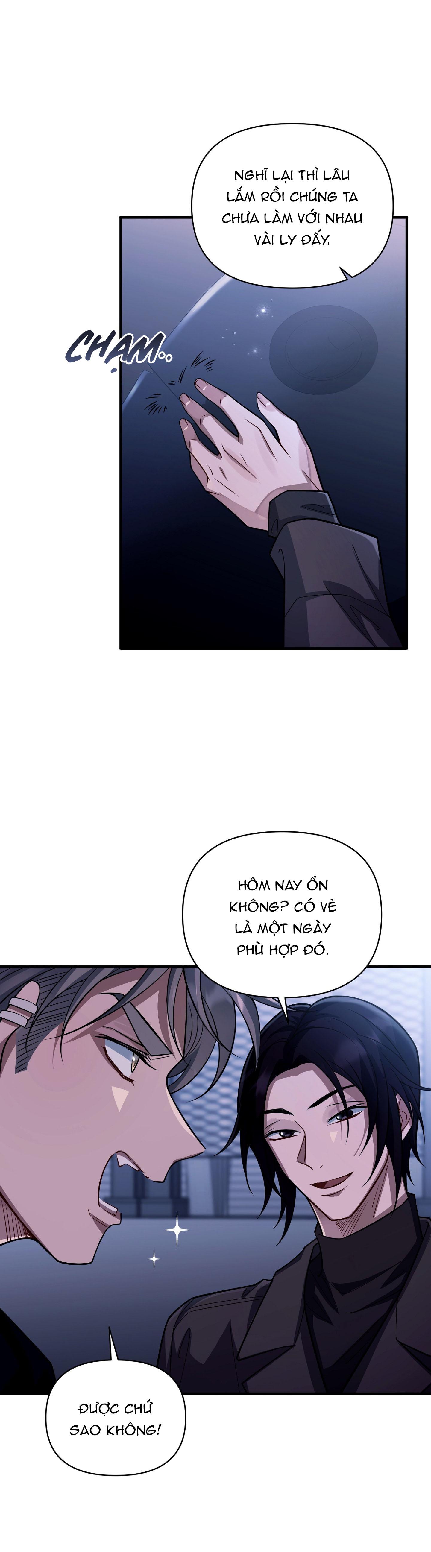 vết hằn chapter 33 3