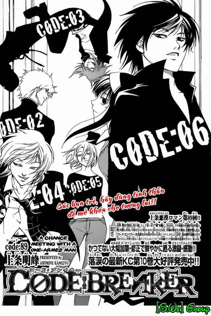 code breaker chapter 89 2