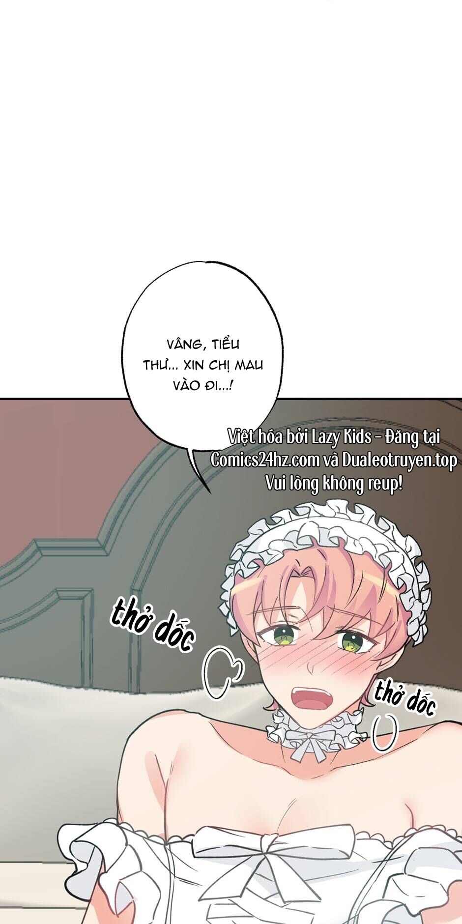 cô chủ và người hầu chapter 34 27