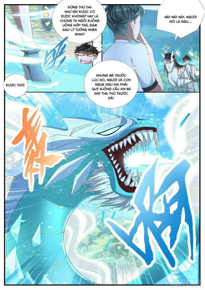 ai nói ta là đại lão? chapter 24 5