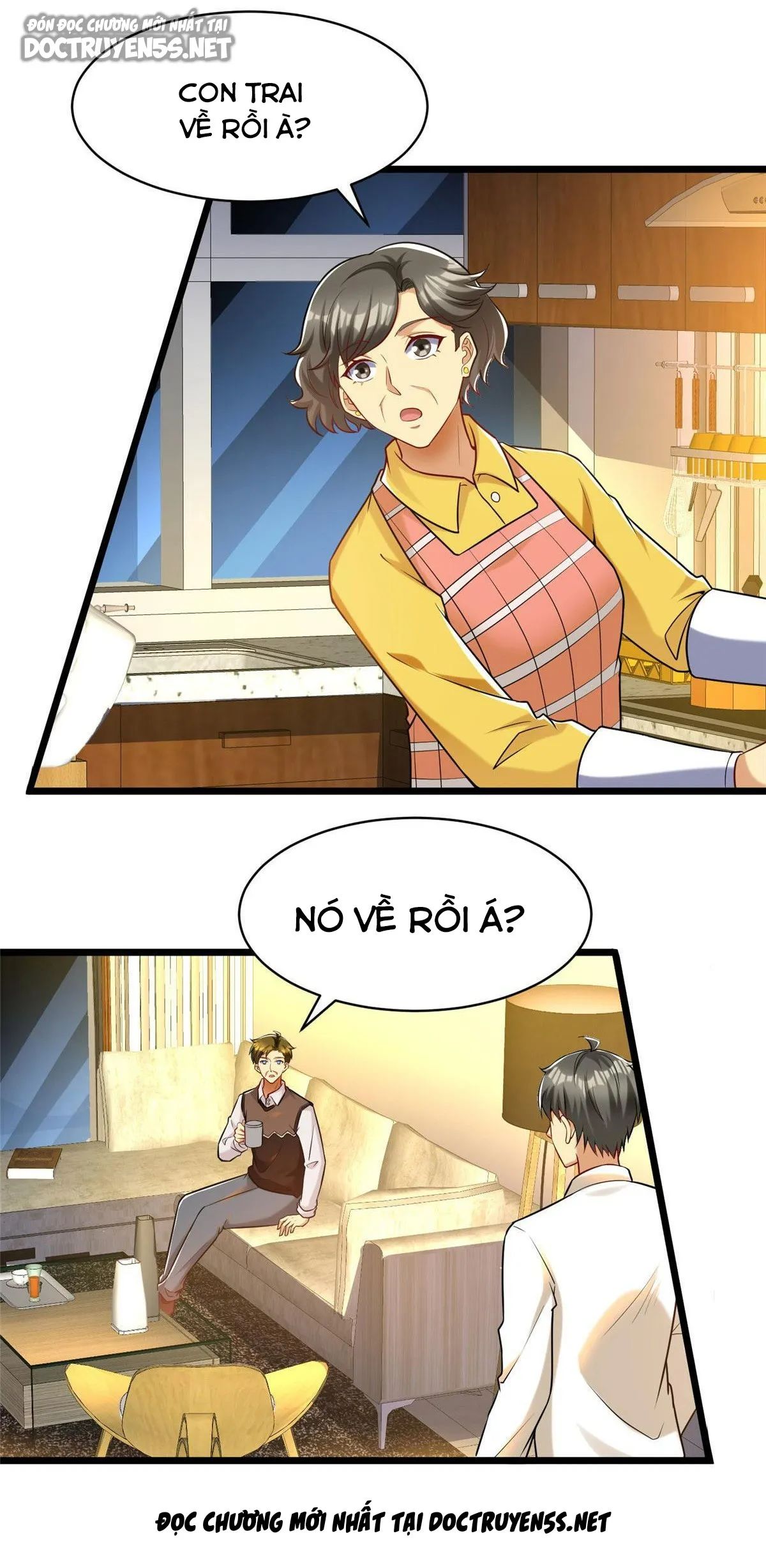 ta làm giàu từ thua lỗ game chapter 36 19