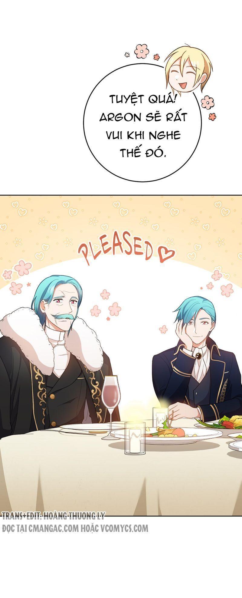 quý cô đầu bếp hoàng gia chapter 65 18