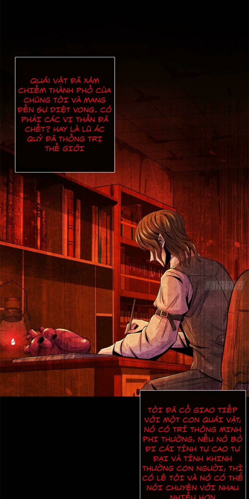 bác sĩ hỗn mang chapter 39 25