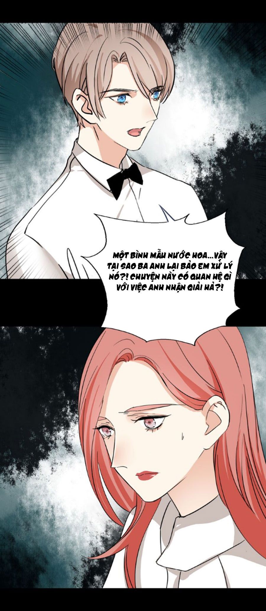 mùi hương lãng mạn chapter 21 8