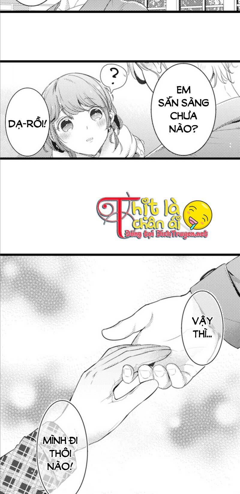 sai rồi, sếp tây nhà tôi không phải là quý ông đâu! chapter 43 5