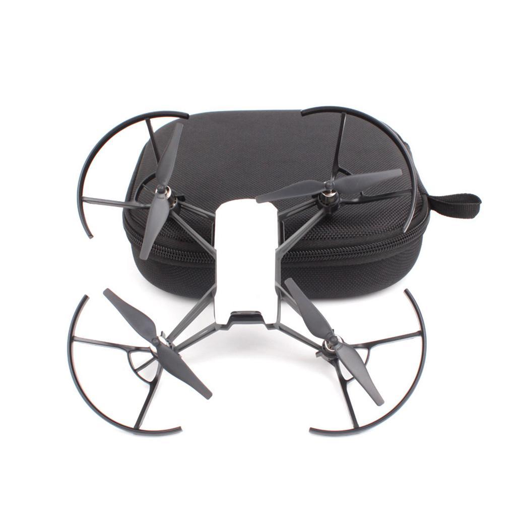 Carrying Case Portable Shoulder Storage Bag Handbag Black for Drone