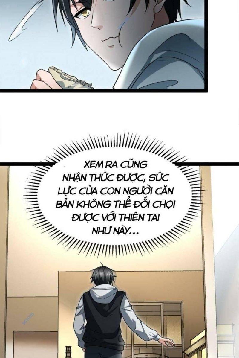 đóng băng toàn cầu: tôi gây dựng nên phòng an toàn thời tận thế chapter 14 27