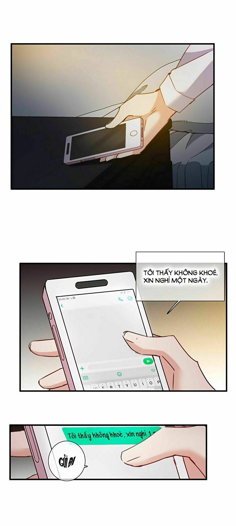 nhân chất tình nhân chapter 22.2 11