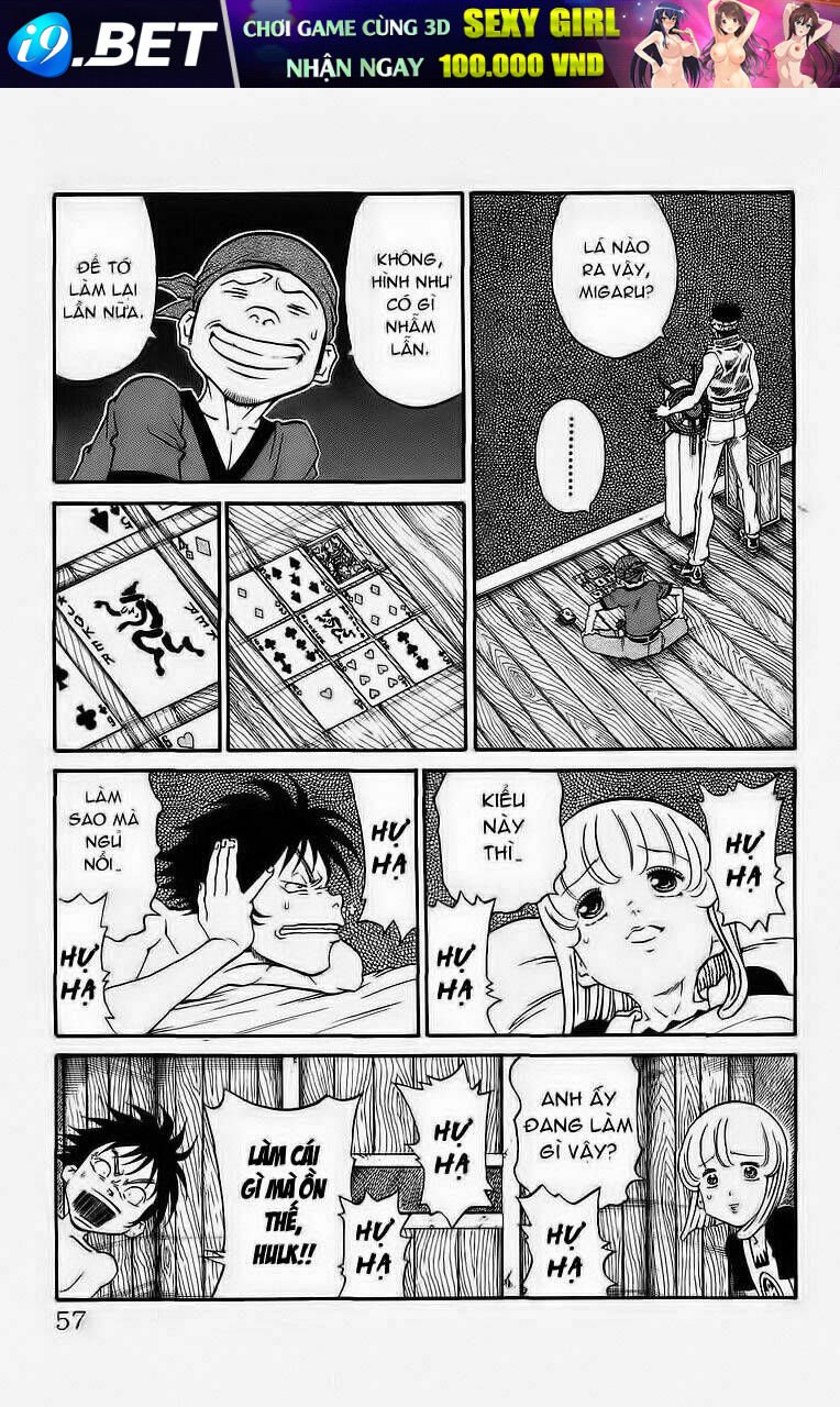 vua trên biển chapter 234 11