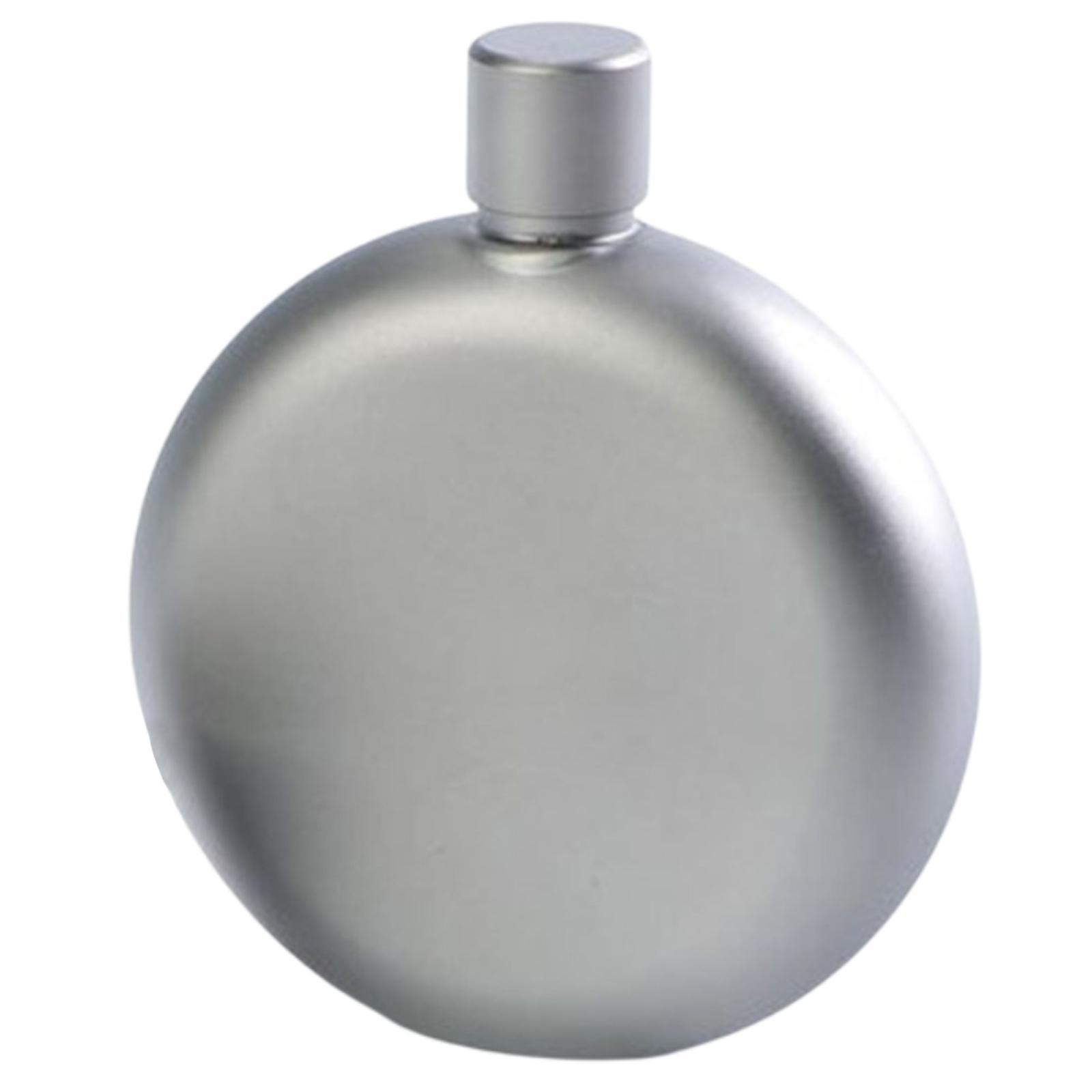 1 Set 150ml Titanium Water Cup, Wine Bottle for Travel, Camping,