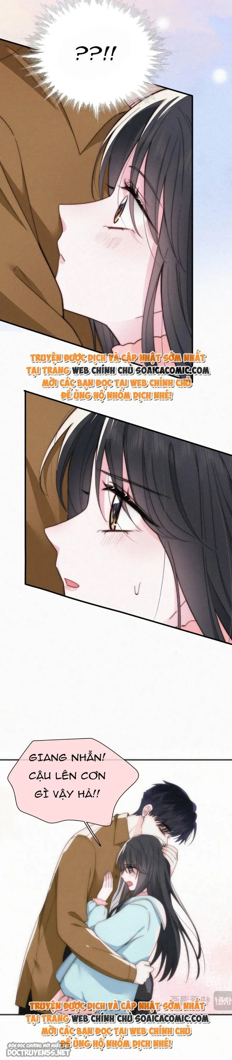 điên cuồng yêu em chapter 51 11