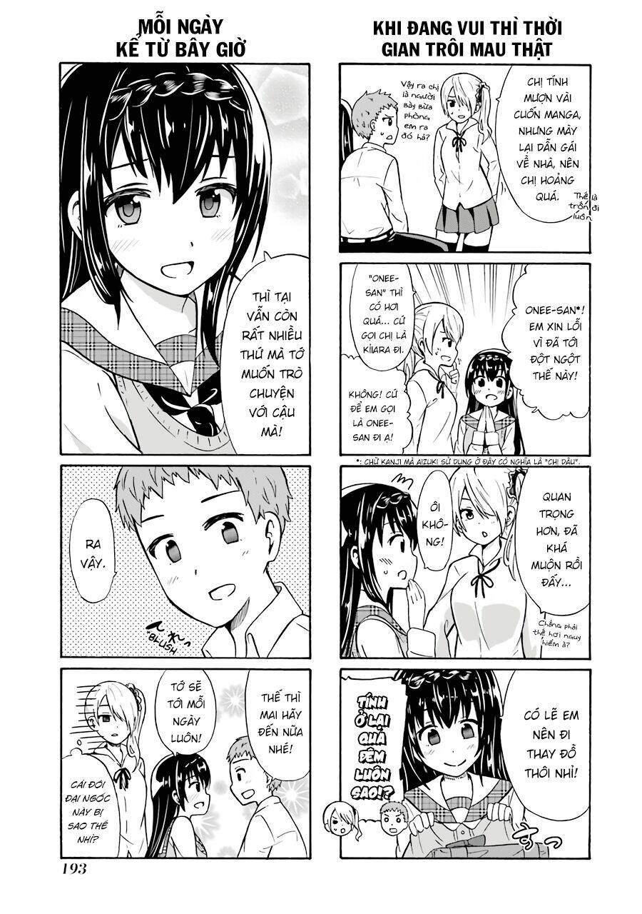 suki x suki (hibaru shunsuke) chapter 24 5
