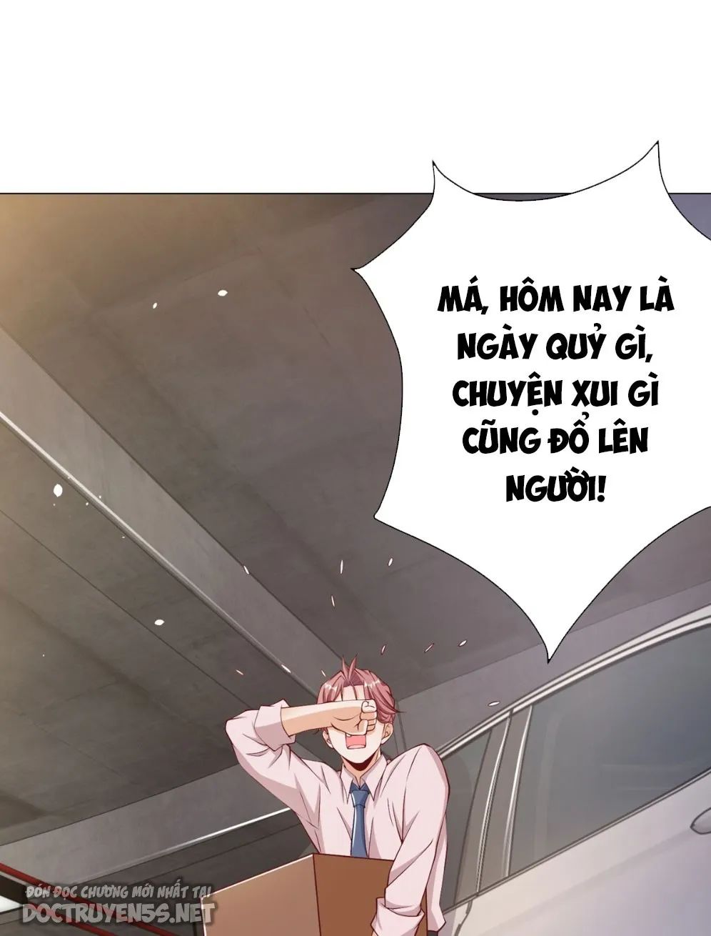 tài xế lái xe công nghệ như ta có nhiều tiền thì sao? chapter 1 16