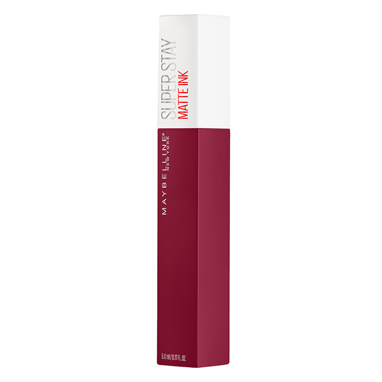 Son Kem Lì 16h Lâu Trôi Maybelline New York Super Stay Matte Ink Lipstick 5ml