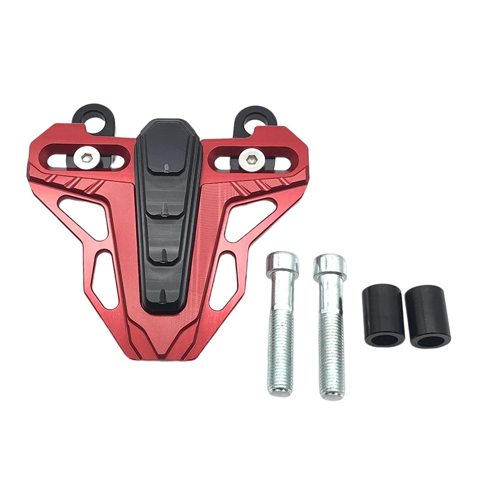 Front Disc Caliper Brake Pump Cover Guard Protection Cover Fit for Yamaha R15 V3