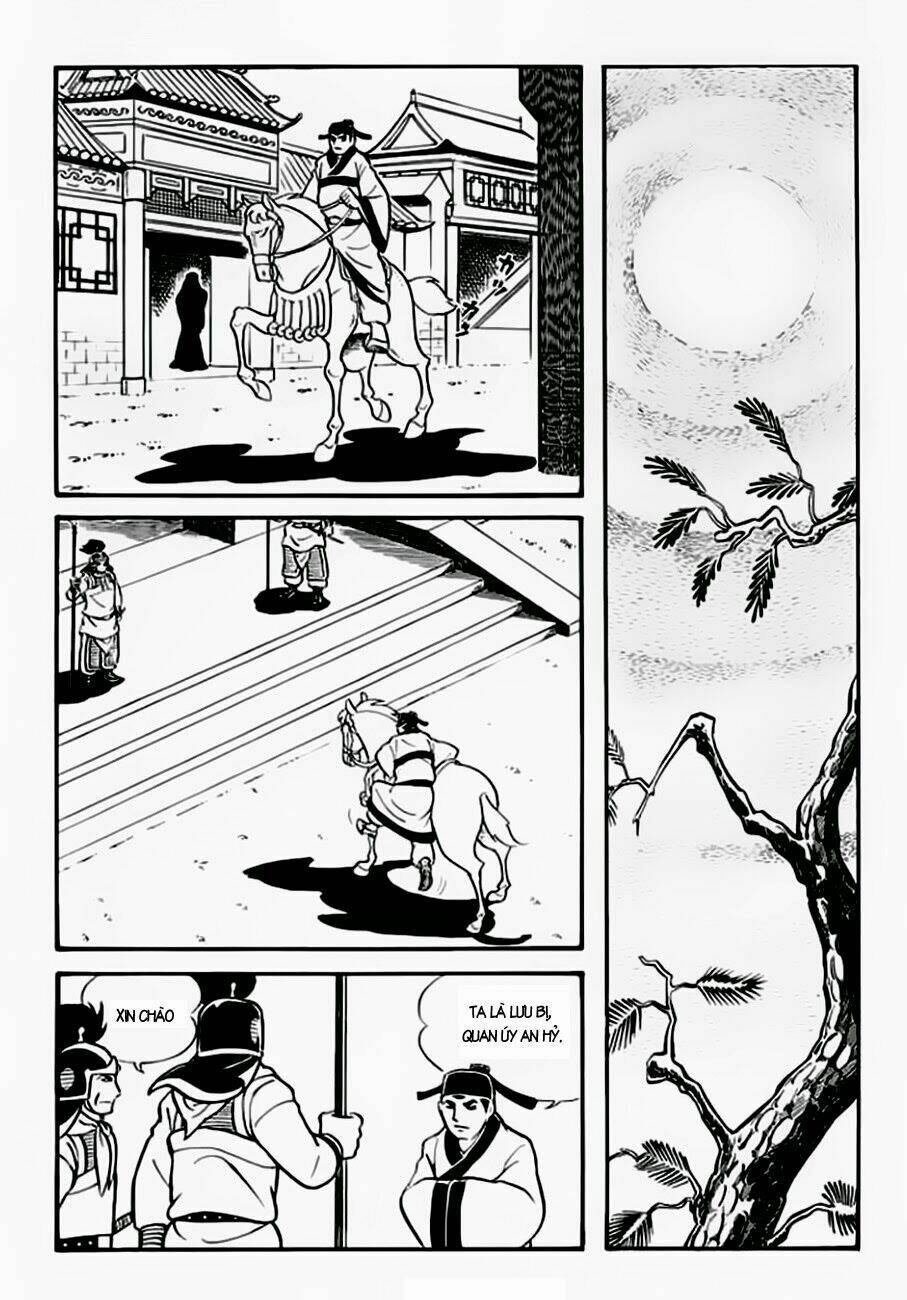tam quốc chí chapter 18 16
