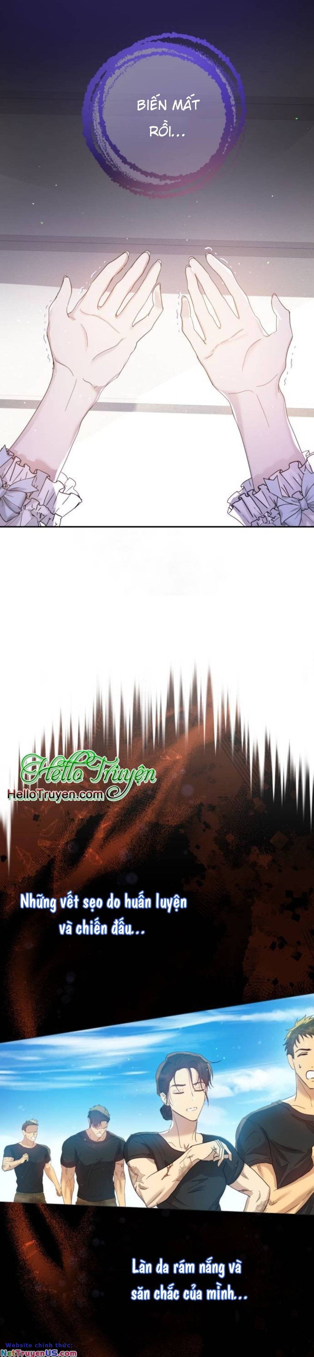 đại úy! chiến trường lần này là nơi này sao? chapter 1.1 20