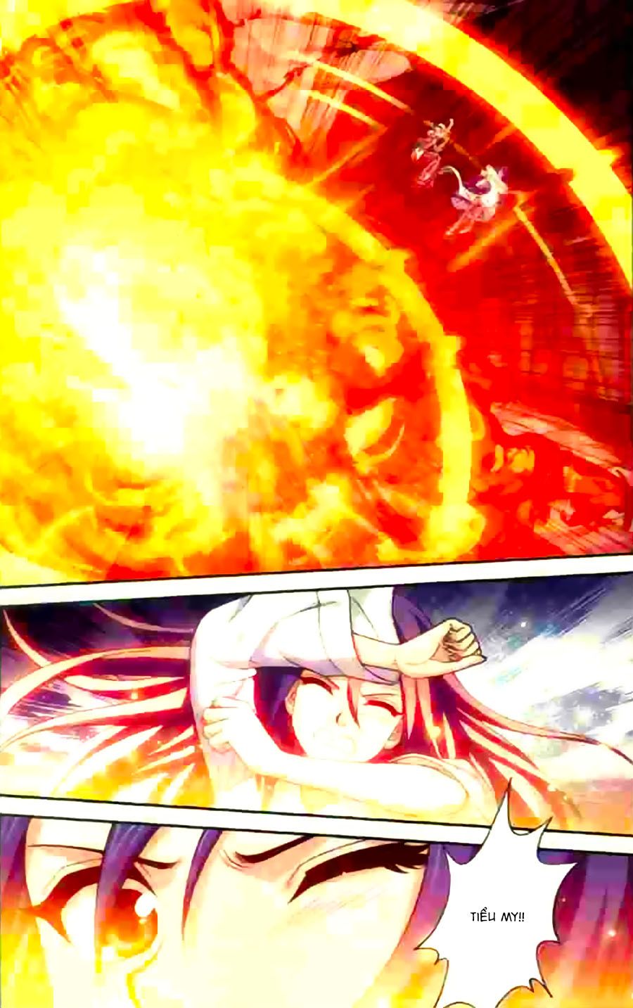 thâu tinh dị giới bản chapter 10 22