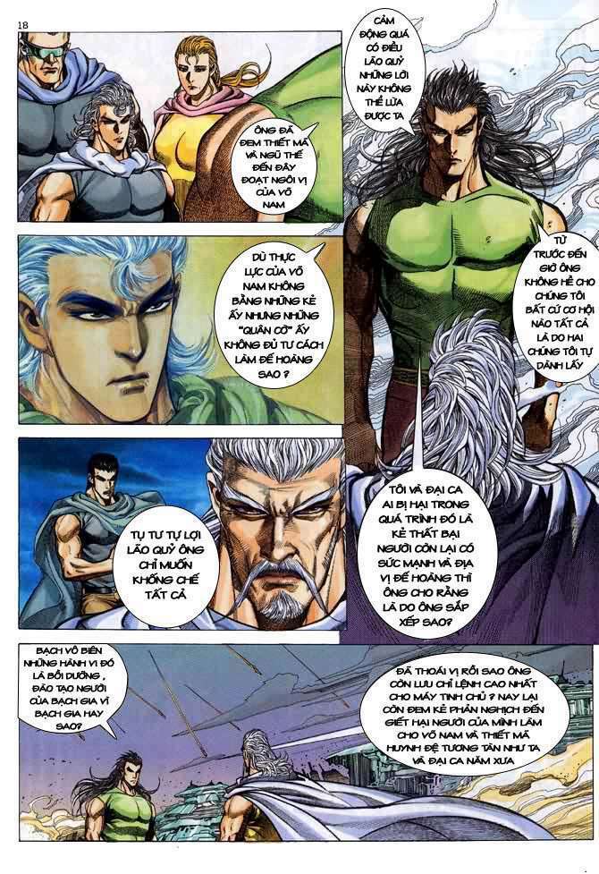 võ thần chapter 96 18