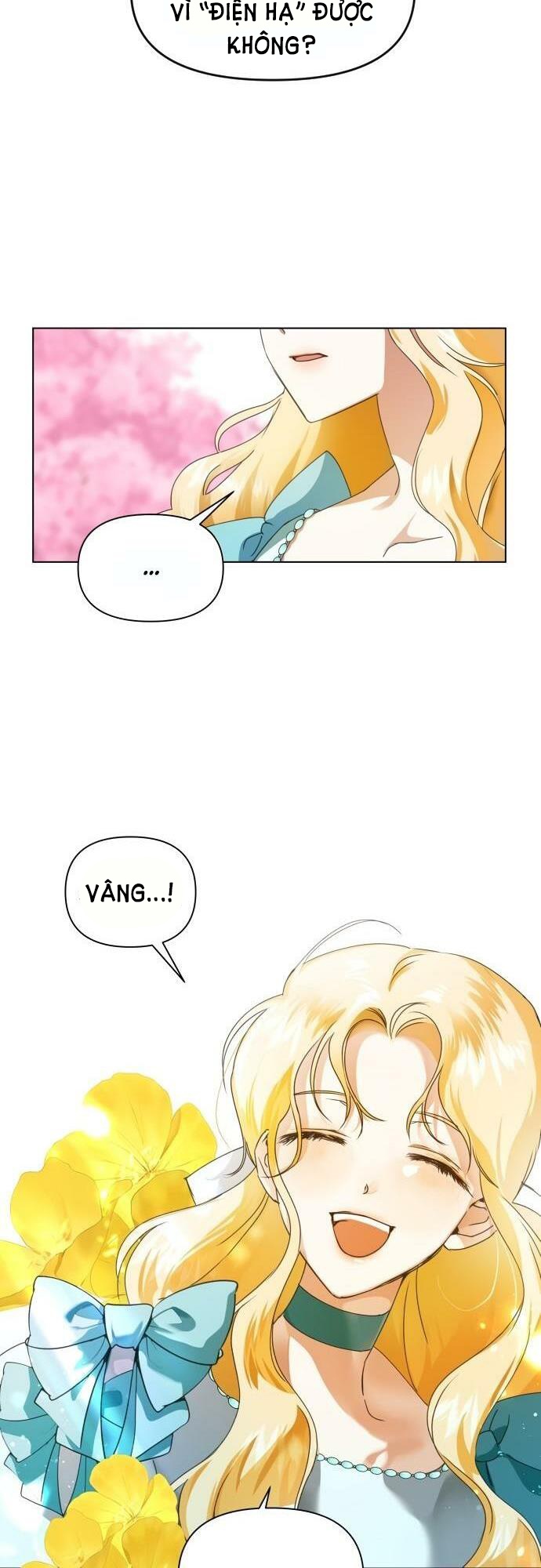 tôi muốn trở thành cô ấy dù chỉ là một ngày chapter 3 52