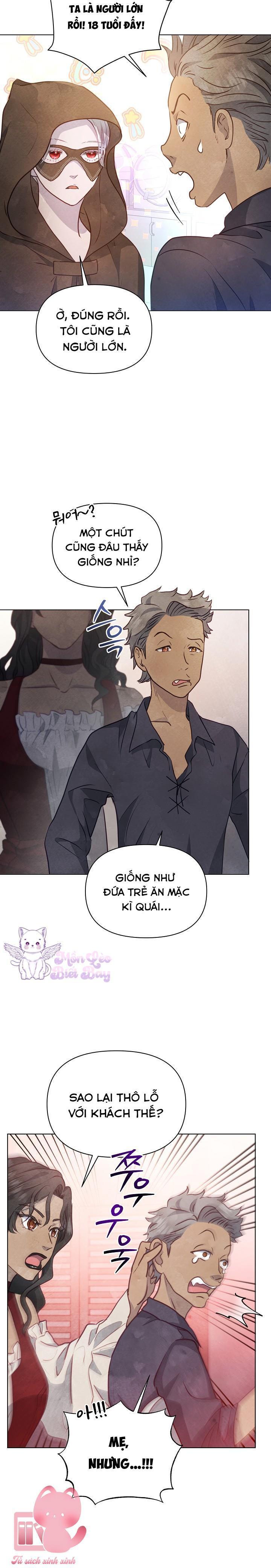 kể từ giờ, công nương sẽ đình công chapter 15 7