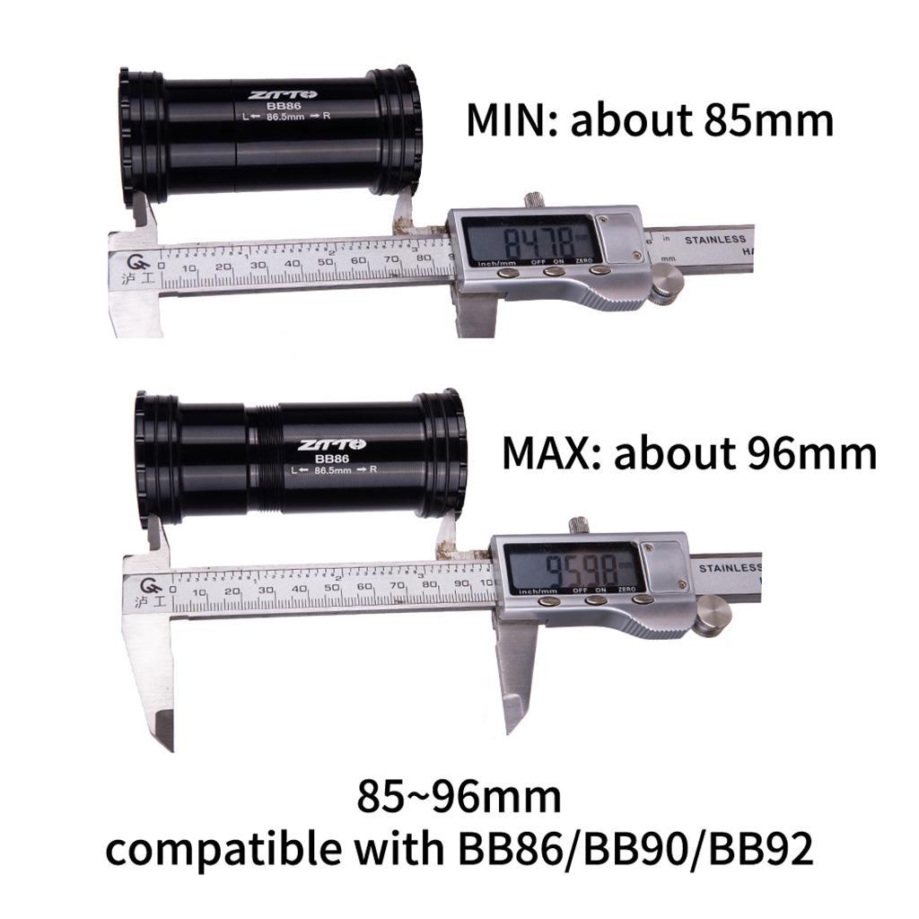 BB86 24mm BB92 BB90  Bottom Brackets    Bike