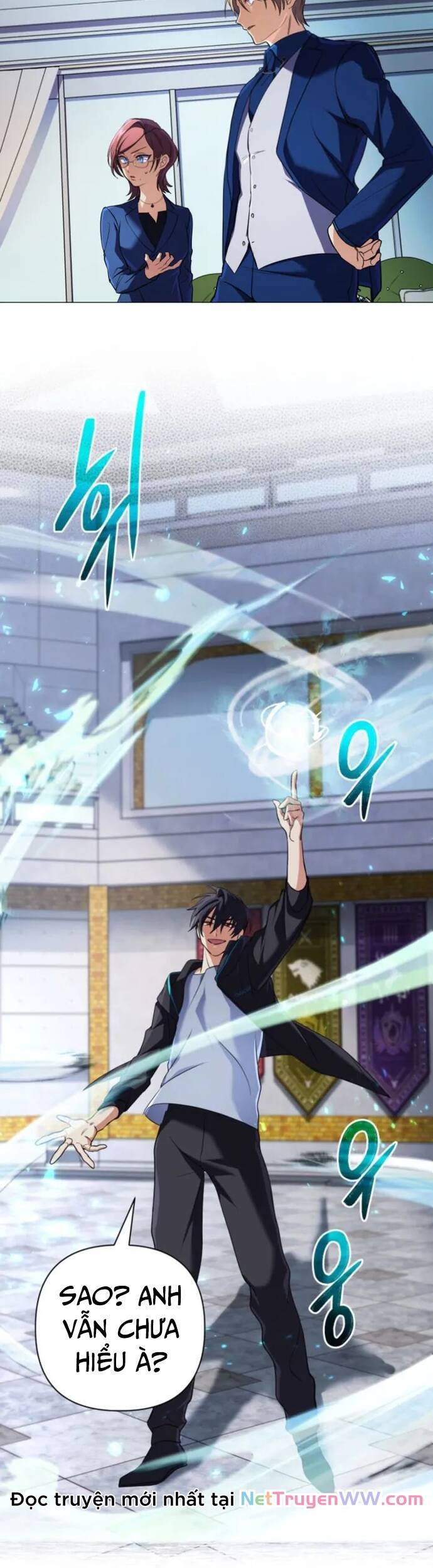 sự trở lại của đại pháp sư huyền thoại chapter 6 41