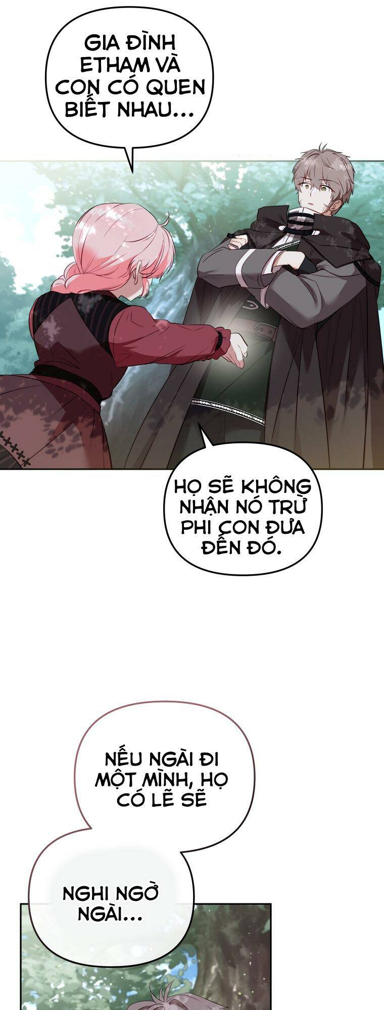 Tôi Đang Được Nuôi Dưỡng Bởi Những Kẻ Phản Diện Chapter 20 - Trang 59