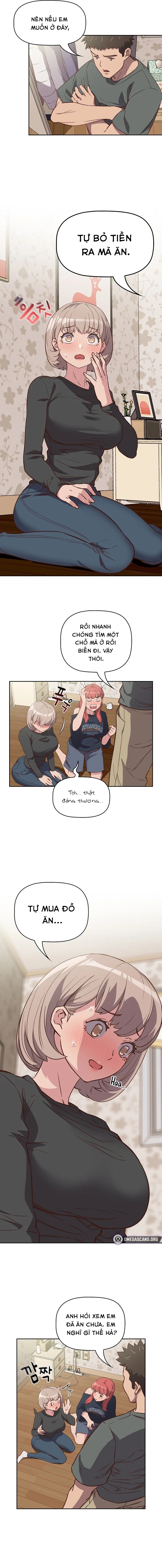4 chúng tôi không thể sống cùng nhau chapter 4 11