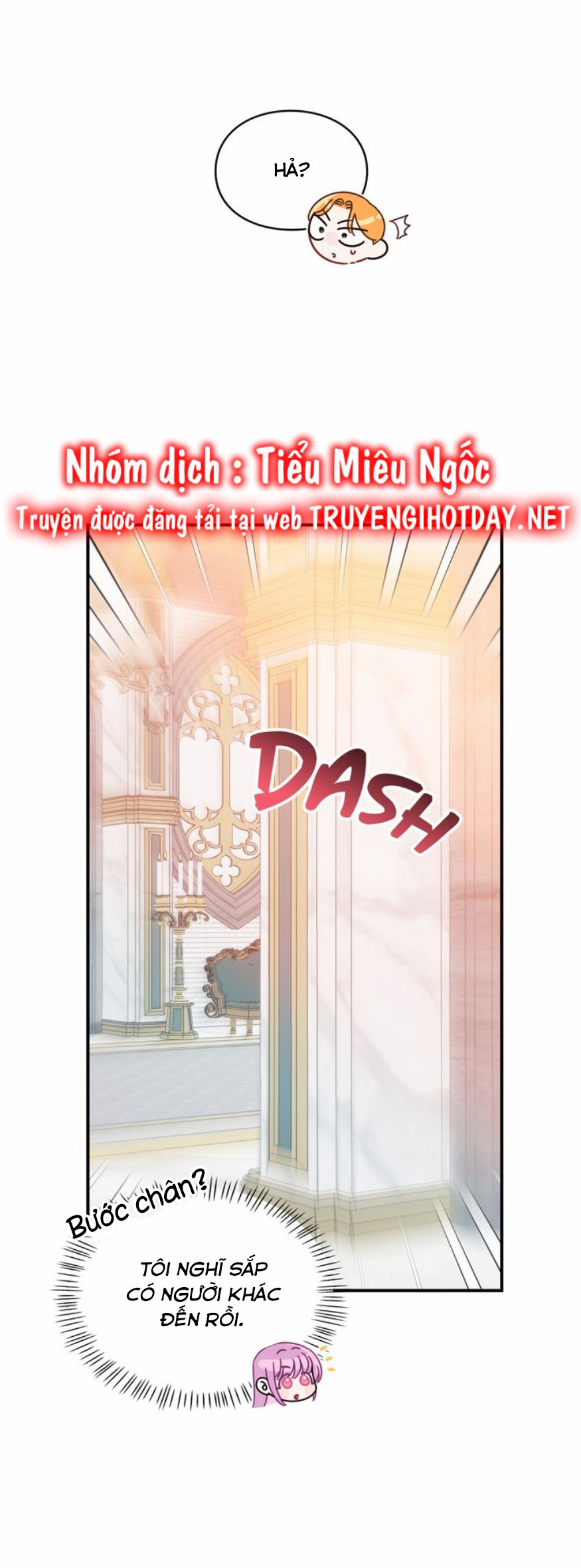 phương pháp bảo vệ anh ấy trong lãnh địa quái vật chapter 23 30